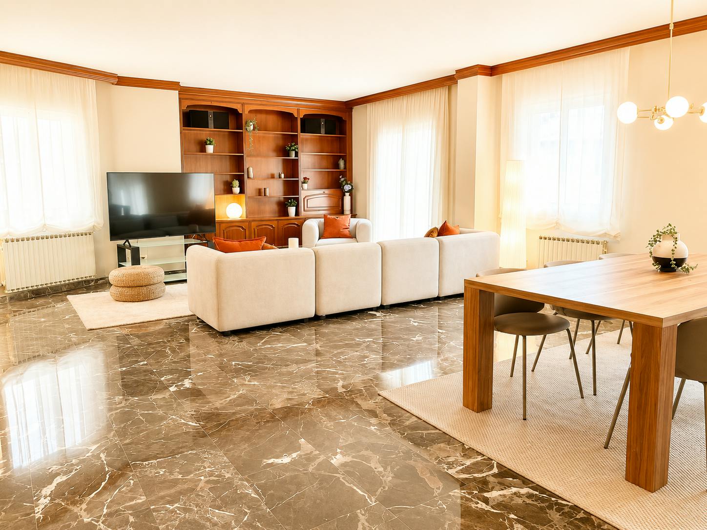 4-Bedroom Apartment in Carrer del Caire, Barcelona (1723123) room image 10