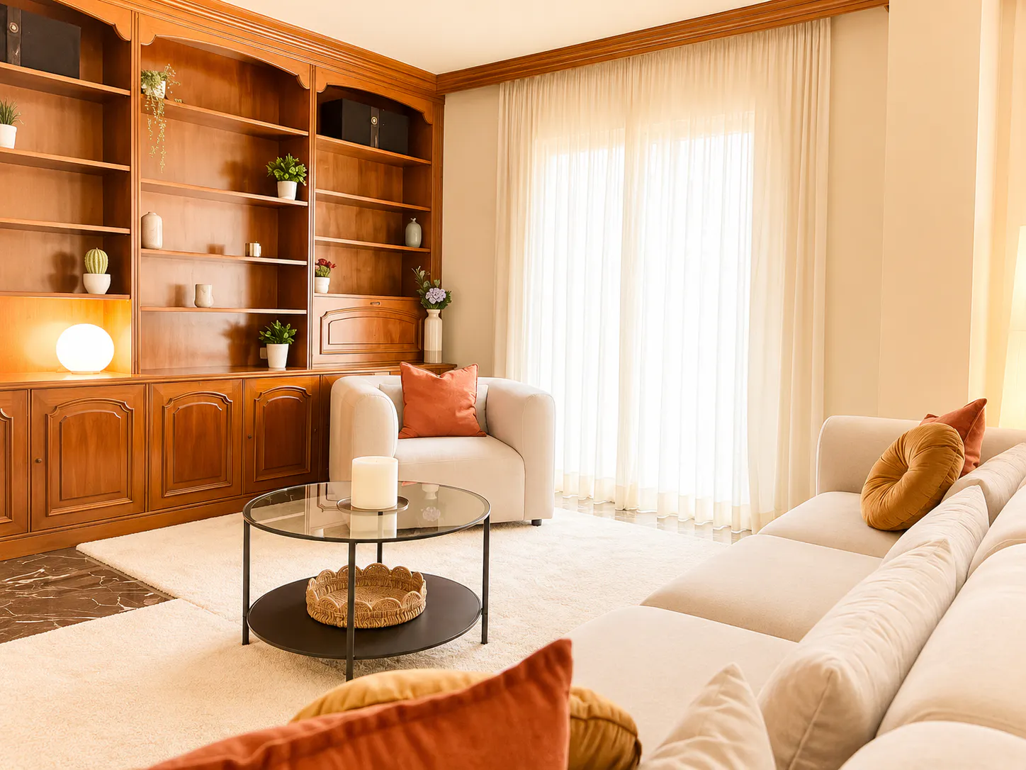 4-Bedroom Apartment in Carrer del Caire, Barcelona (1723123) ROOM 4