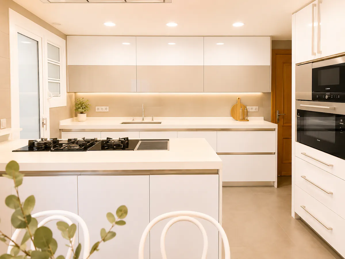 4-Bedroom Apartment in Carrer del Caire, Barcelona (1723123) ROOM