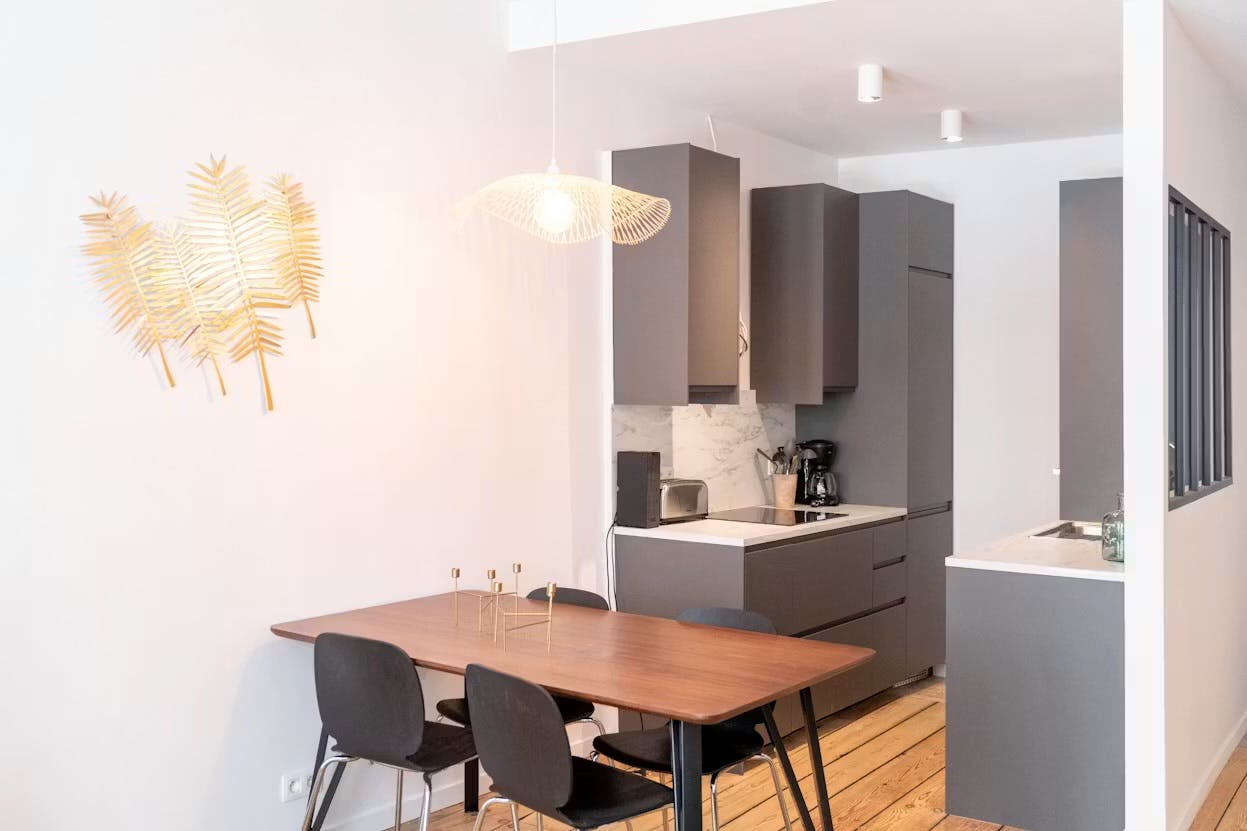 Private room in Rue du Marché aux Herbes, Brussels (1723142) ROOM 3