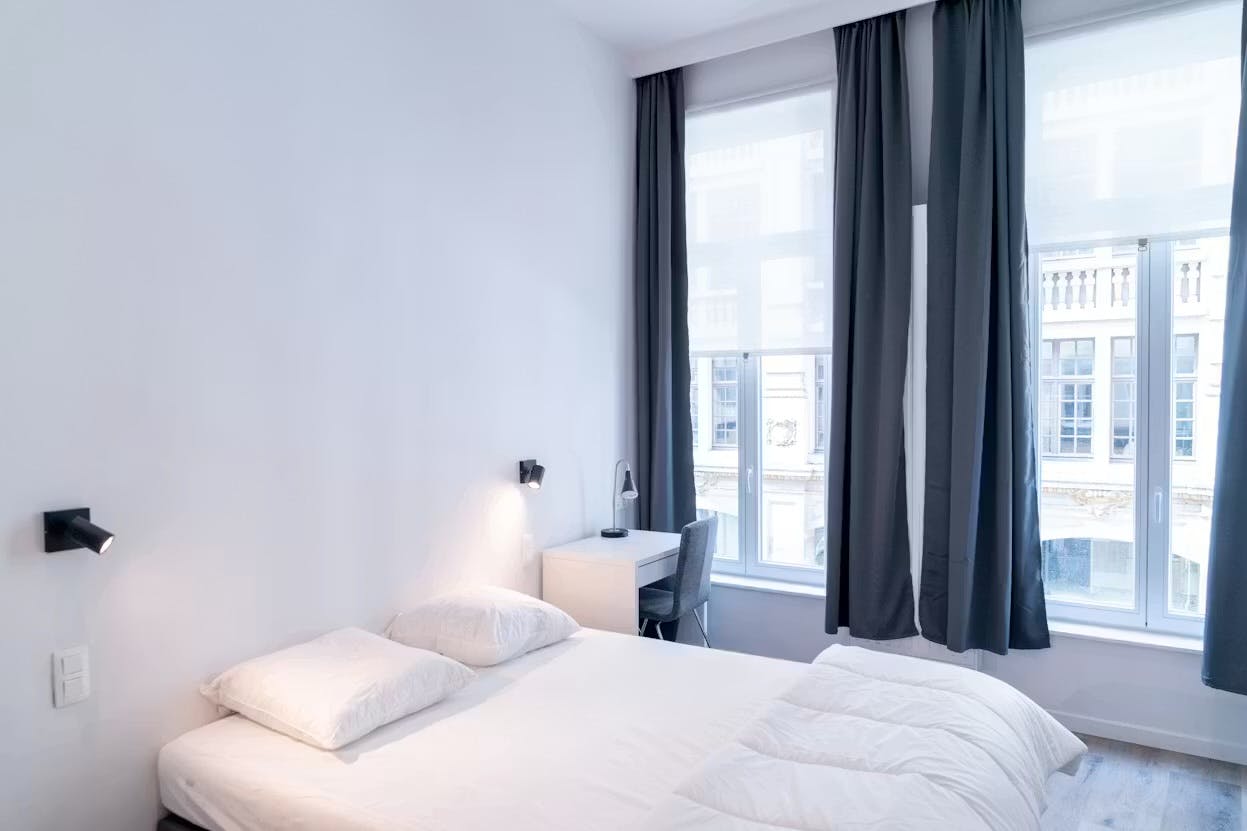 Private room in Rue du Marché aux Herbes, Brussels (1723142) ROOM 4