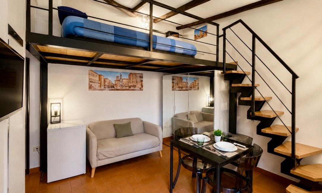 Apartment in Via Parigi, Bologna (1723144) room image 9