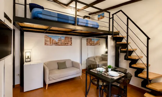 Apartment in Via Parigi, Bologna (1723144) room image 9