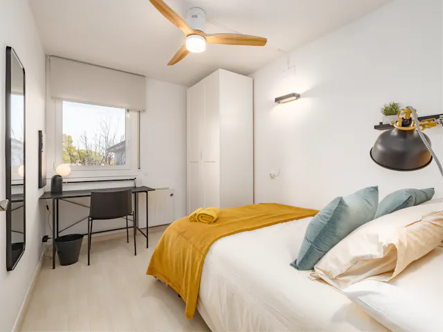 Private room in Carrer de Sant Eduard, Sant Cugat del Vallès (1723148) room image 2
