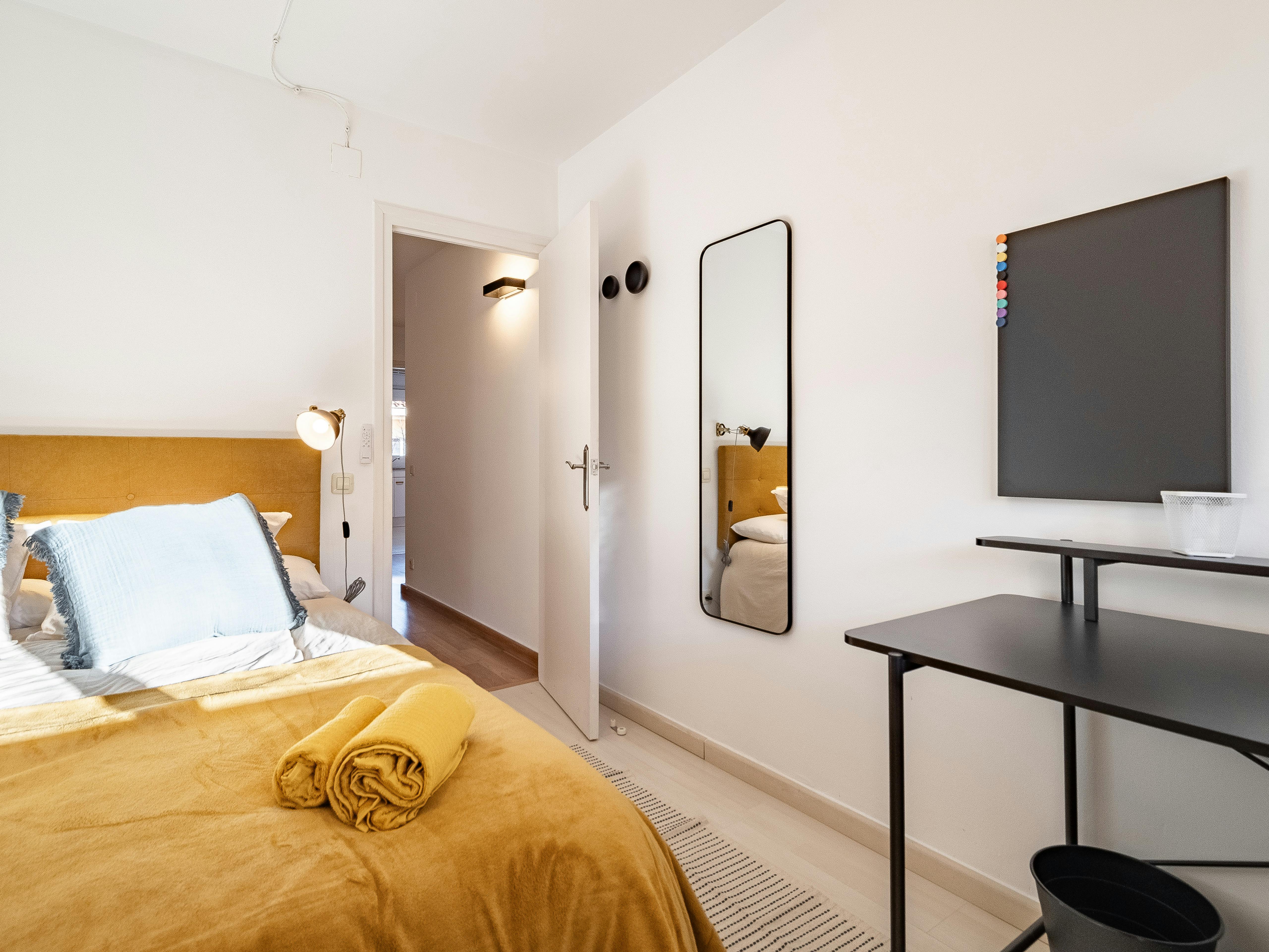 Private room for rent for €760 per month in Sant Cugat del Vallès, Carrer de Sant Eduard