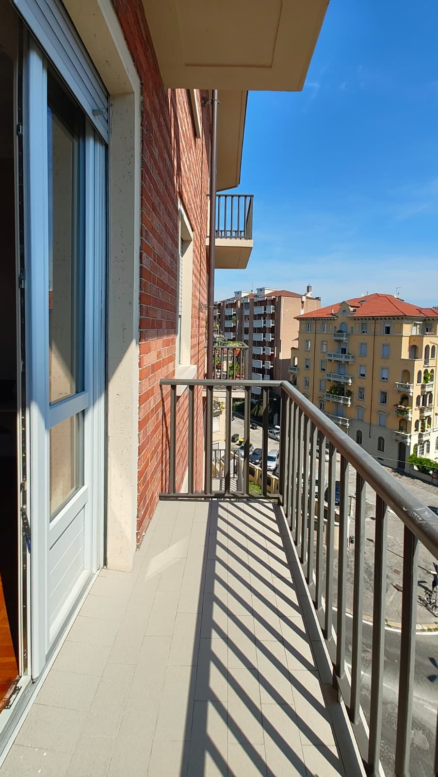 Chambre simple Turin, 1 chambre, 16m² — photo 2