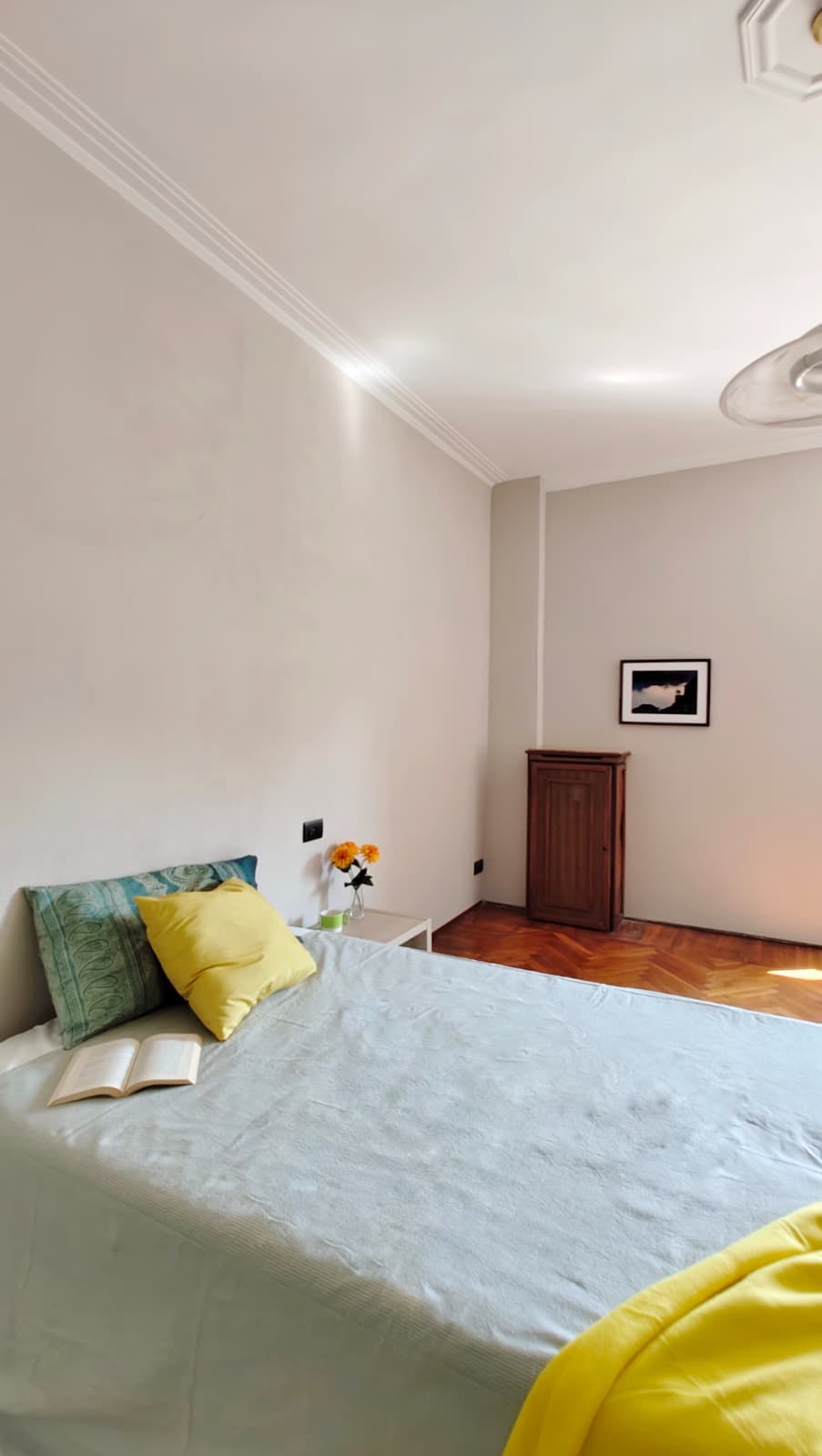 Chambre simple Turin, 1 chambre, 16m² — photo 3