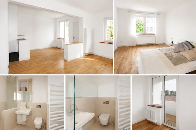 Private room in Ellerstraße, Düsseldorf (1723165) room image 1