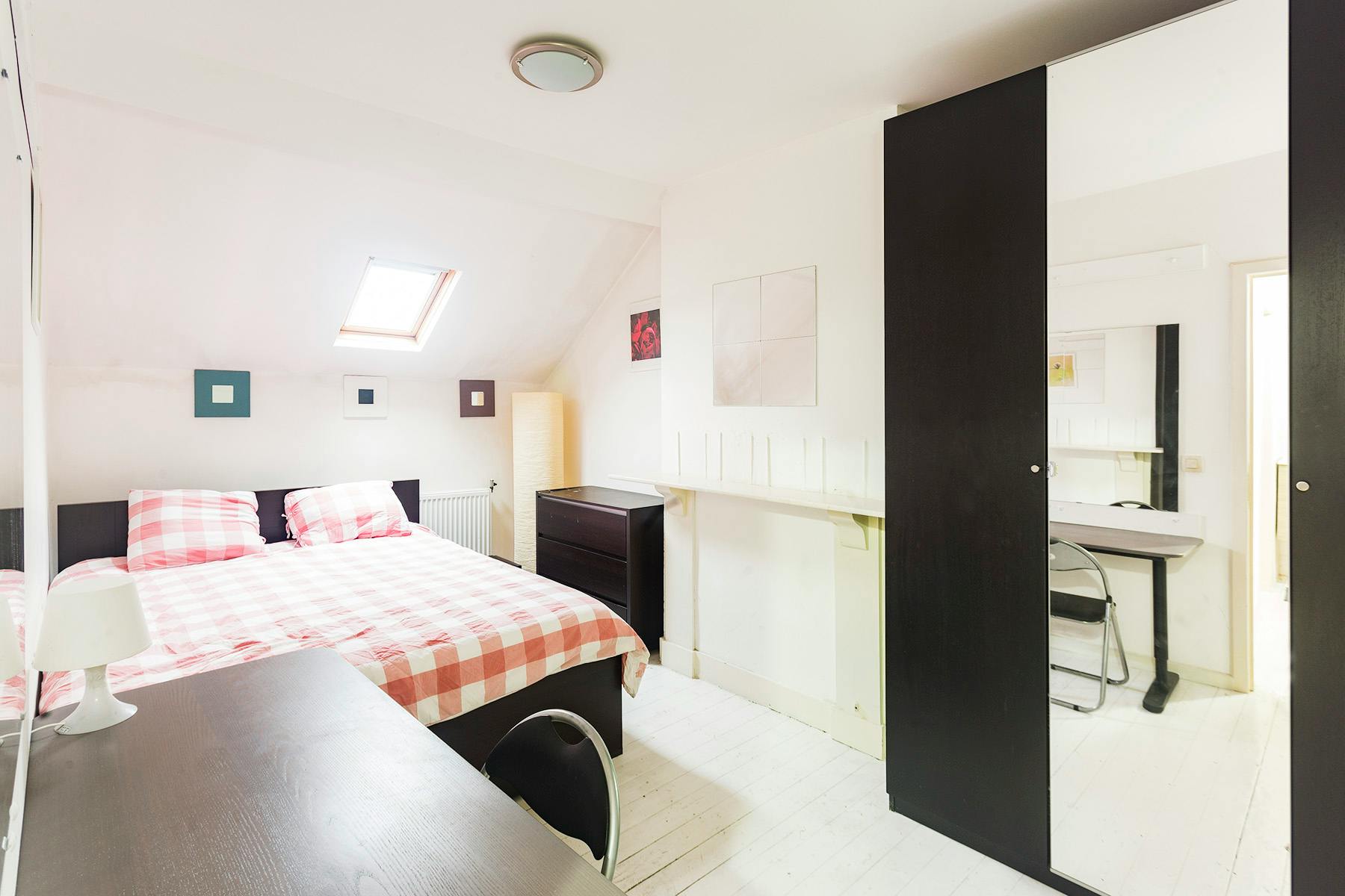 Appartement in Etterbeek