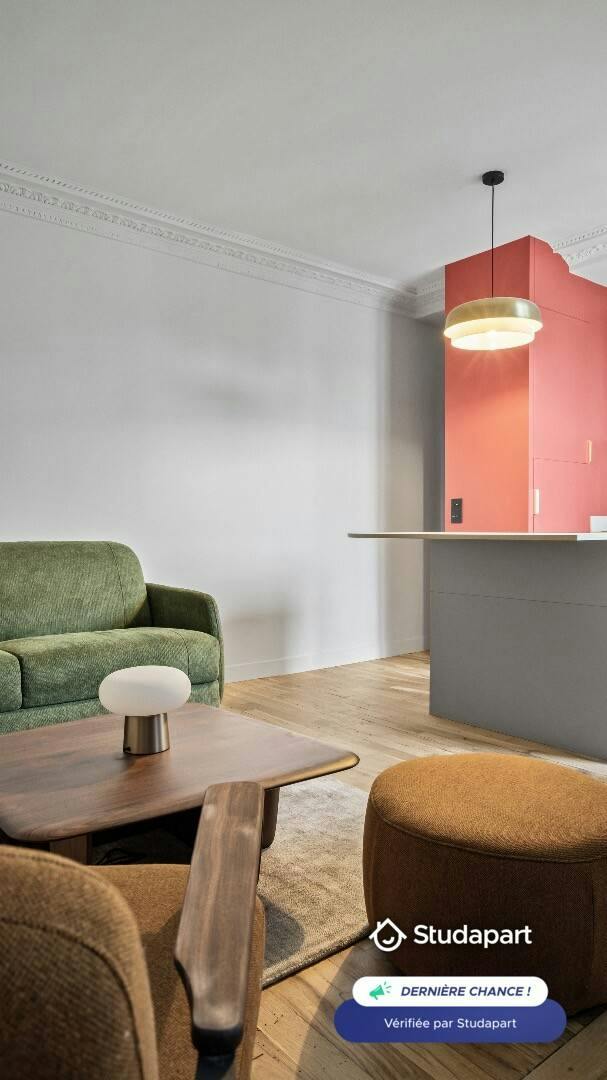 Appartement – Paris, Quartier de la Plaine-de-Monceau - Vue 3