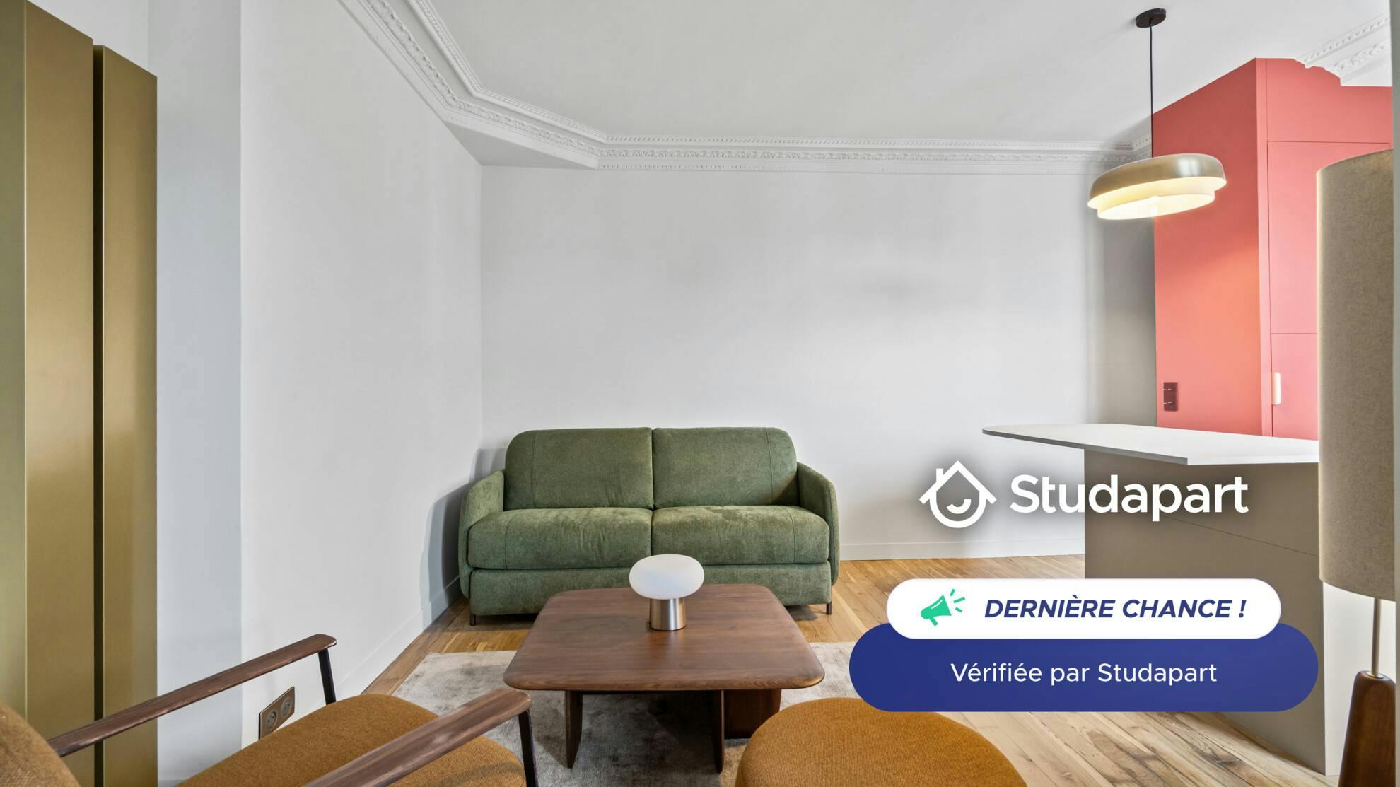 Appartement – Paris, Quartier de la Plaine-de-Monceau - Plus