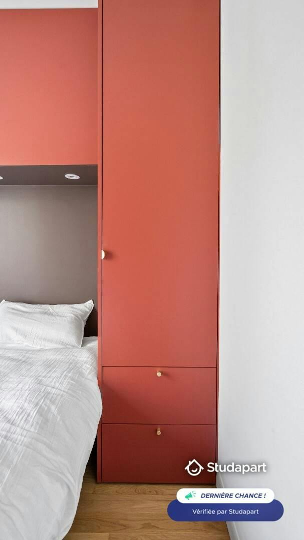 Appartement – Paris, Quartier de la Plaine-de-Monceau - Vue 5