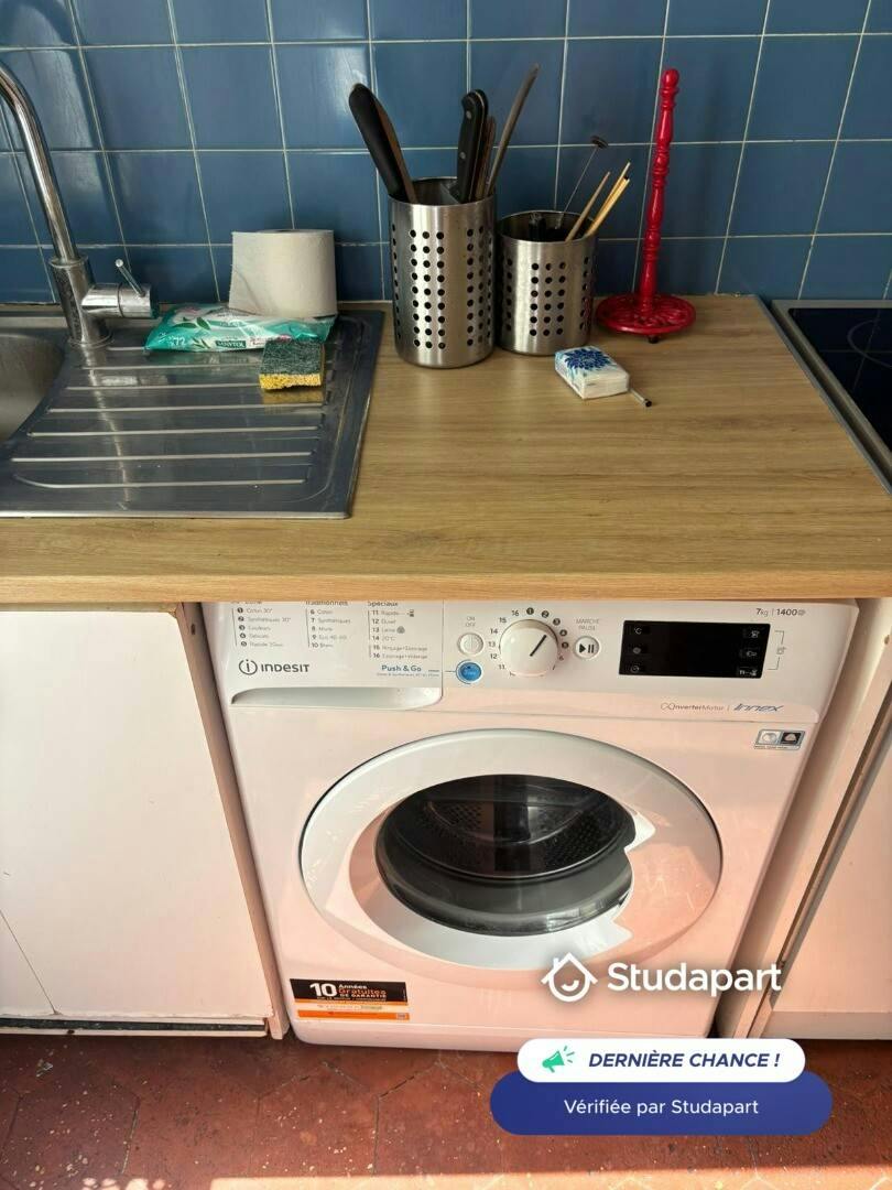Appartement – Paris, Quartier Necker - Plus