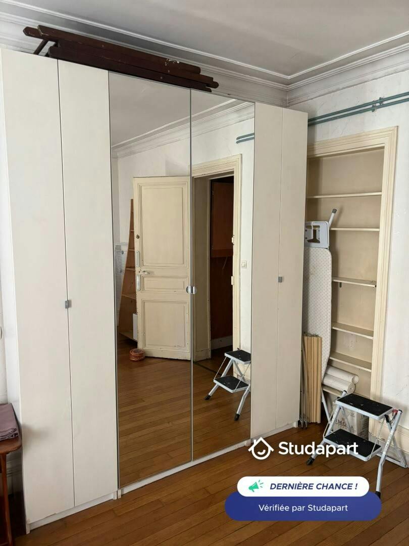 Appartement – Paris, Quartier Necker - Vue 4
