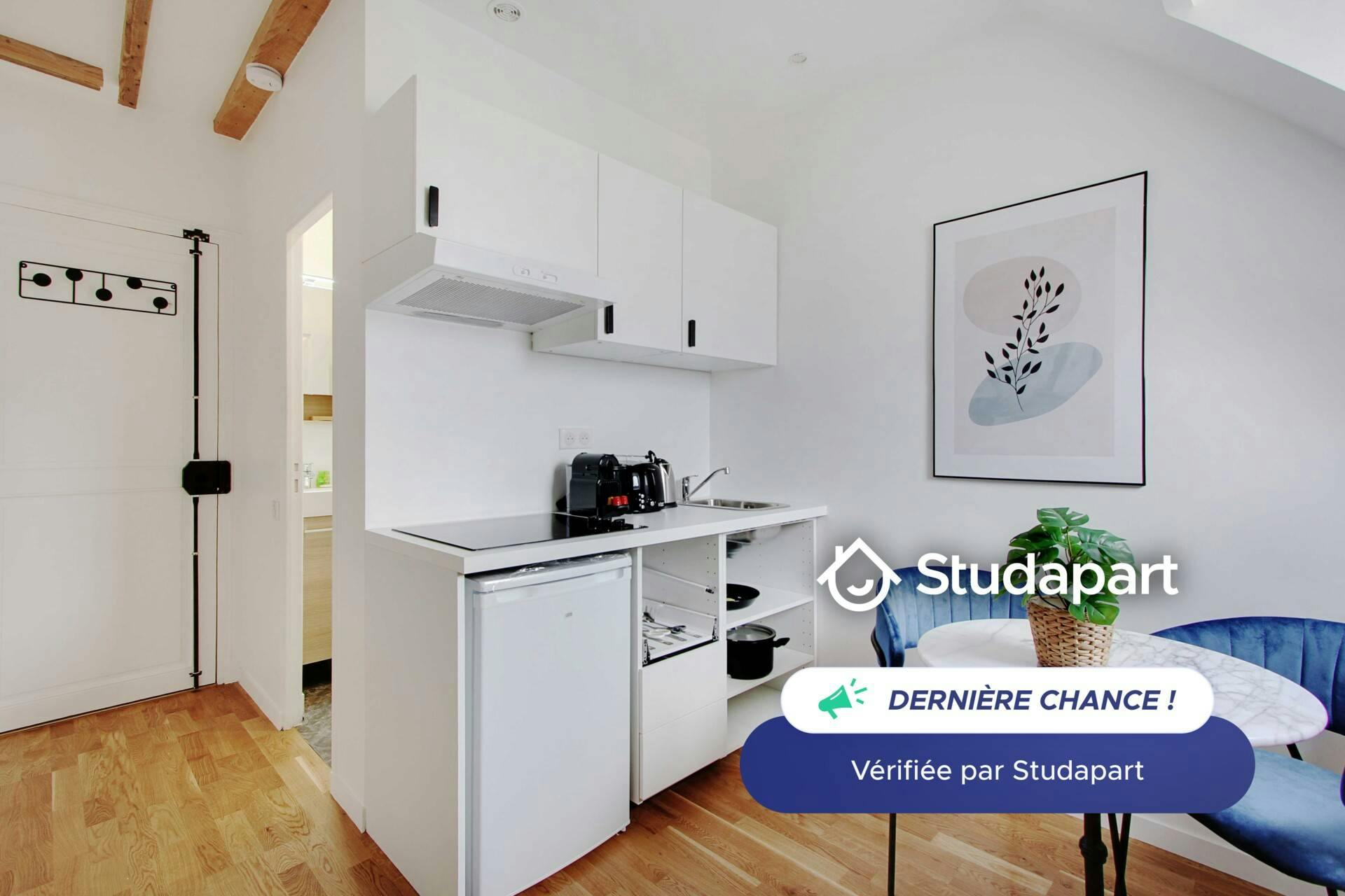 Appartement à Paris