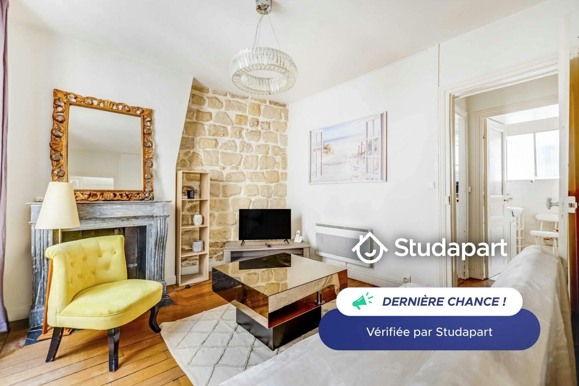 Appartement à Paris