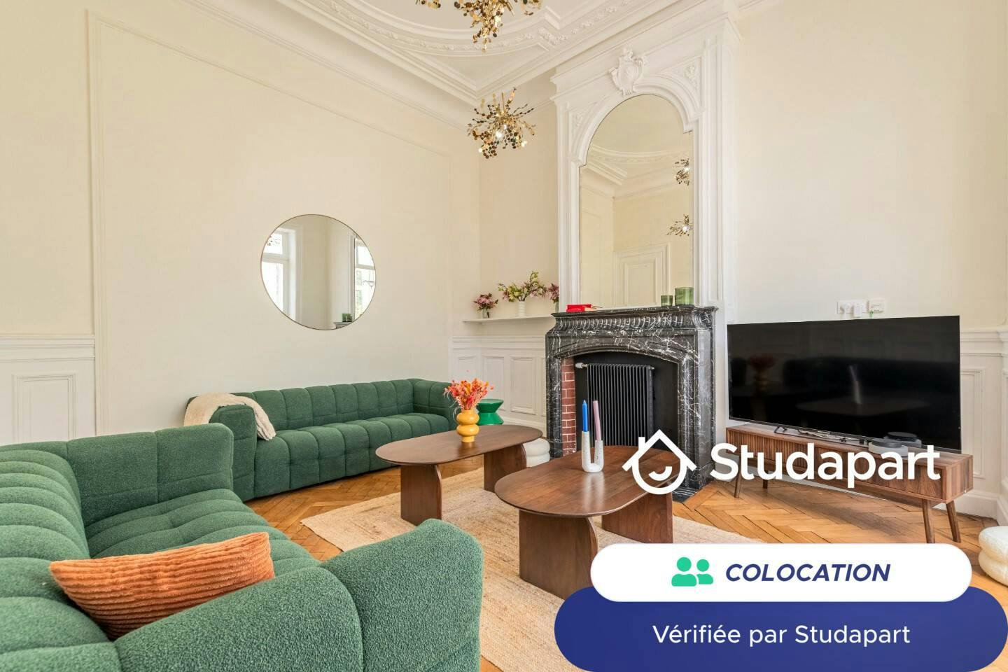Chambre à Lille