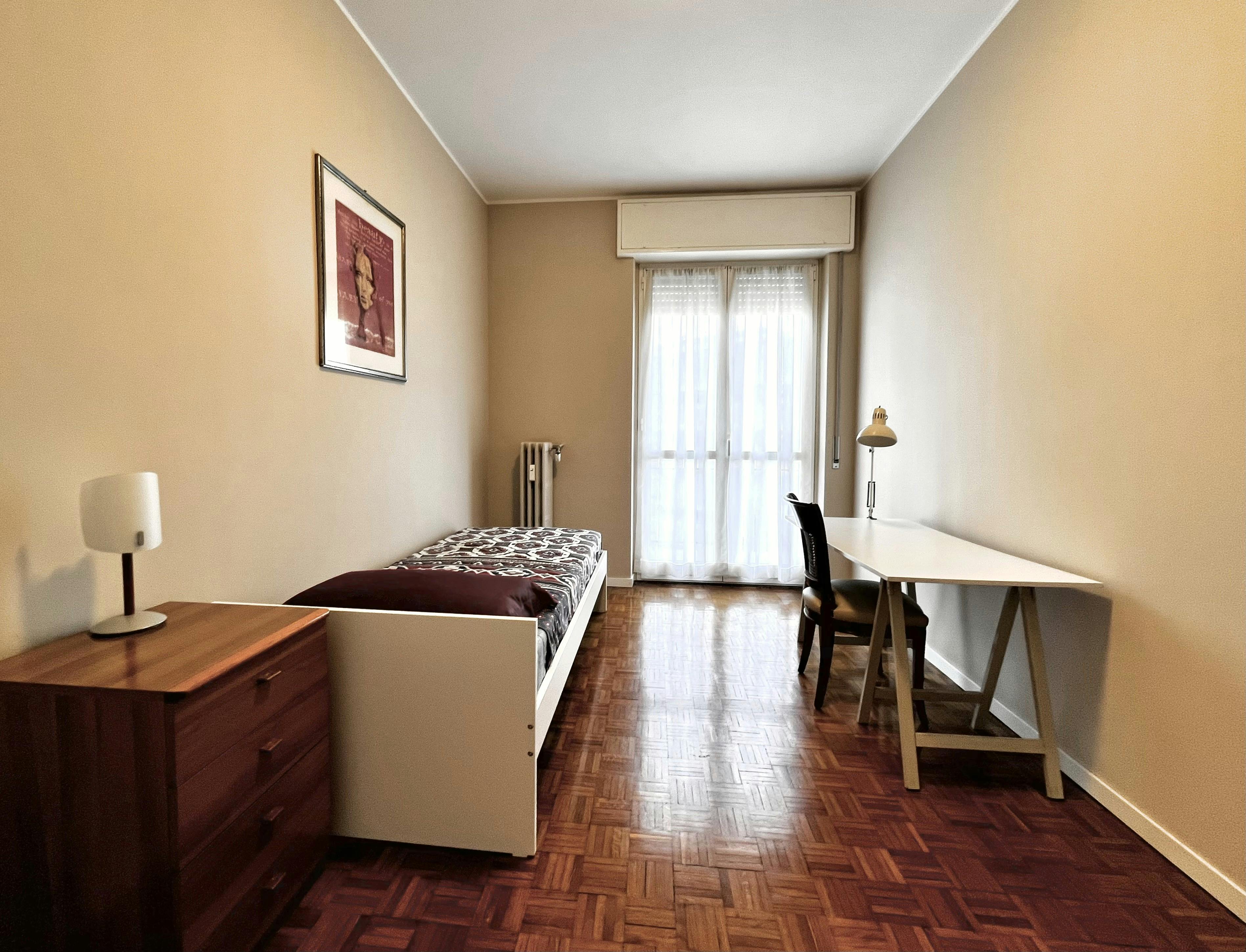 2-Bedroom Apartment in Via Zurigo, Milan (1723231) ROOM 4