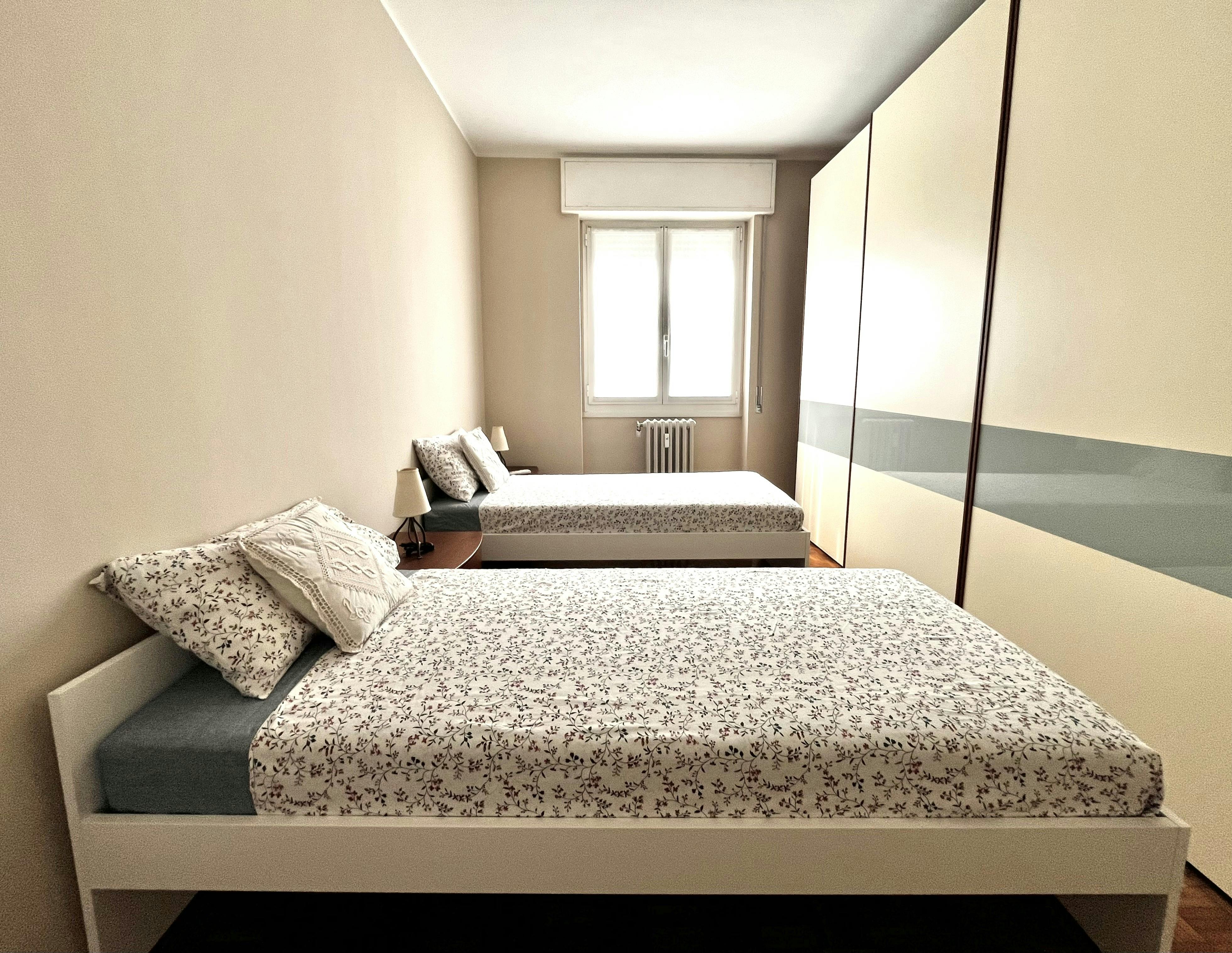 2-Bedroom Apartment in Via Zurigo, Milan (1723231) room image 10