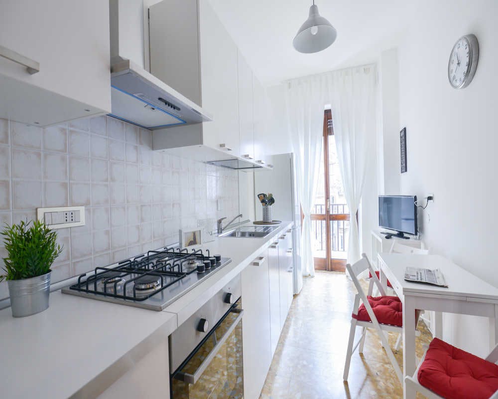 Private room in Via Giacomo Bove, Turin (1723242) COMMON_AREA 2
