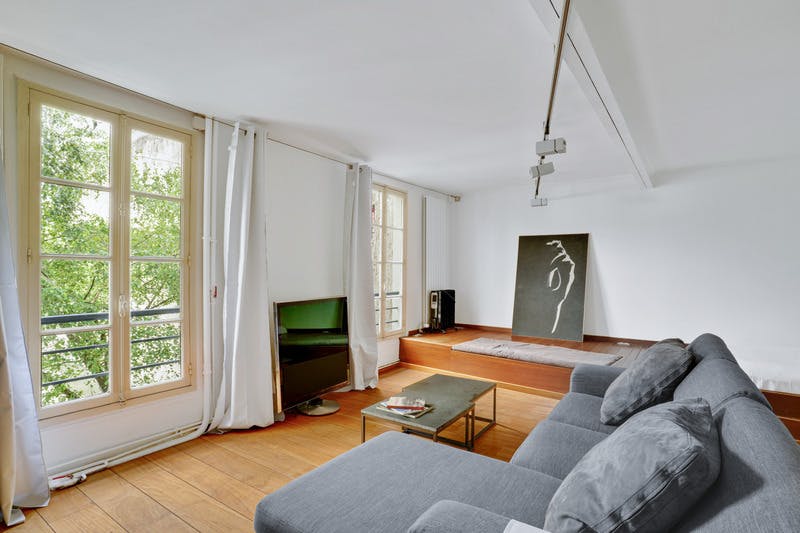 Appartamento Parigi — foto 5