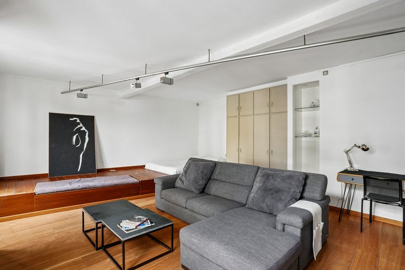 Apartment in Rue Marguerite de Rochechouart, Paris (1723249) COMMON_AREA 1