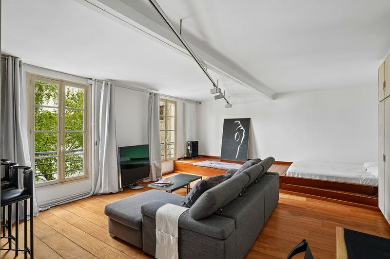 Appartamento Parigi — foto 2