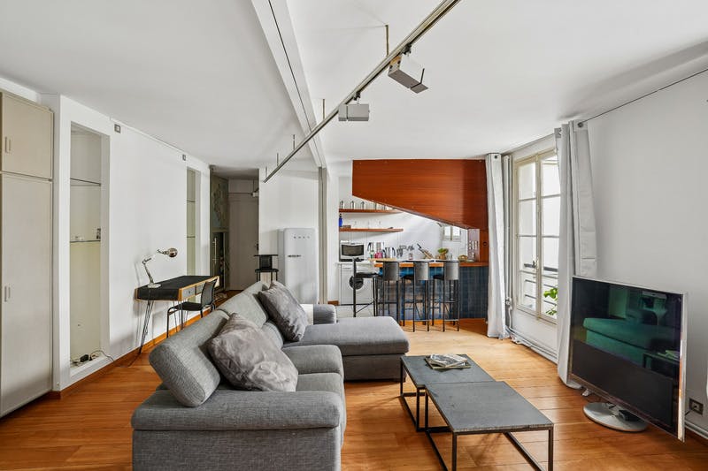Apartment in Rue Marguerite de Rochechouart, Paris (1723249) room image 6