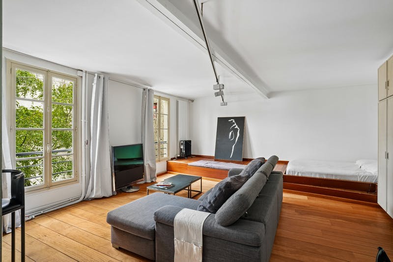 Appartamento Parigi — foto 3