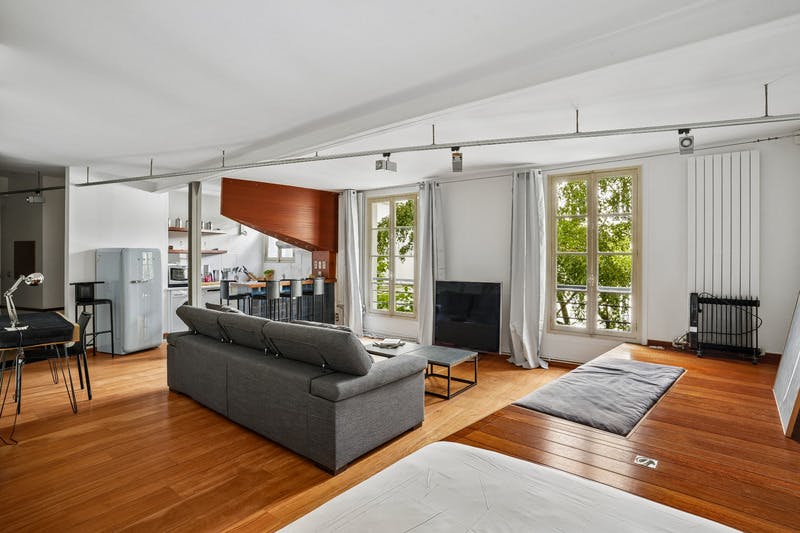 Apartment in Rue Marguerite de Rochechouart, Paris (1723249) ROOM 3