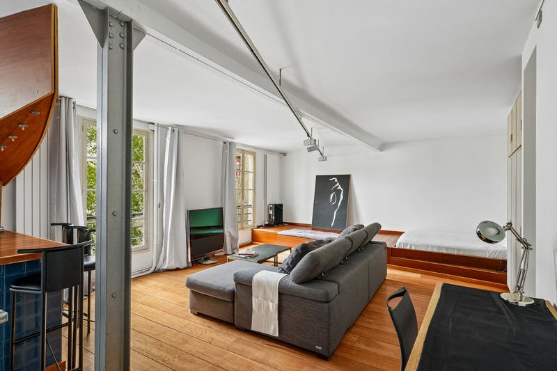 Appartamento Parigi — foto 4
