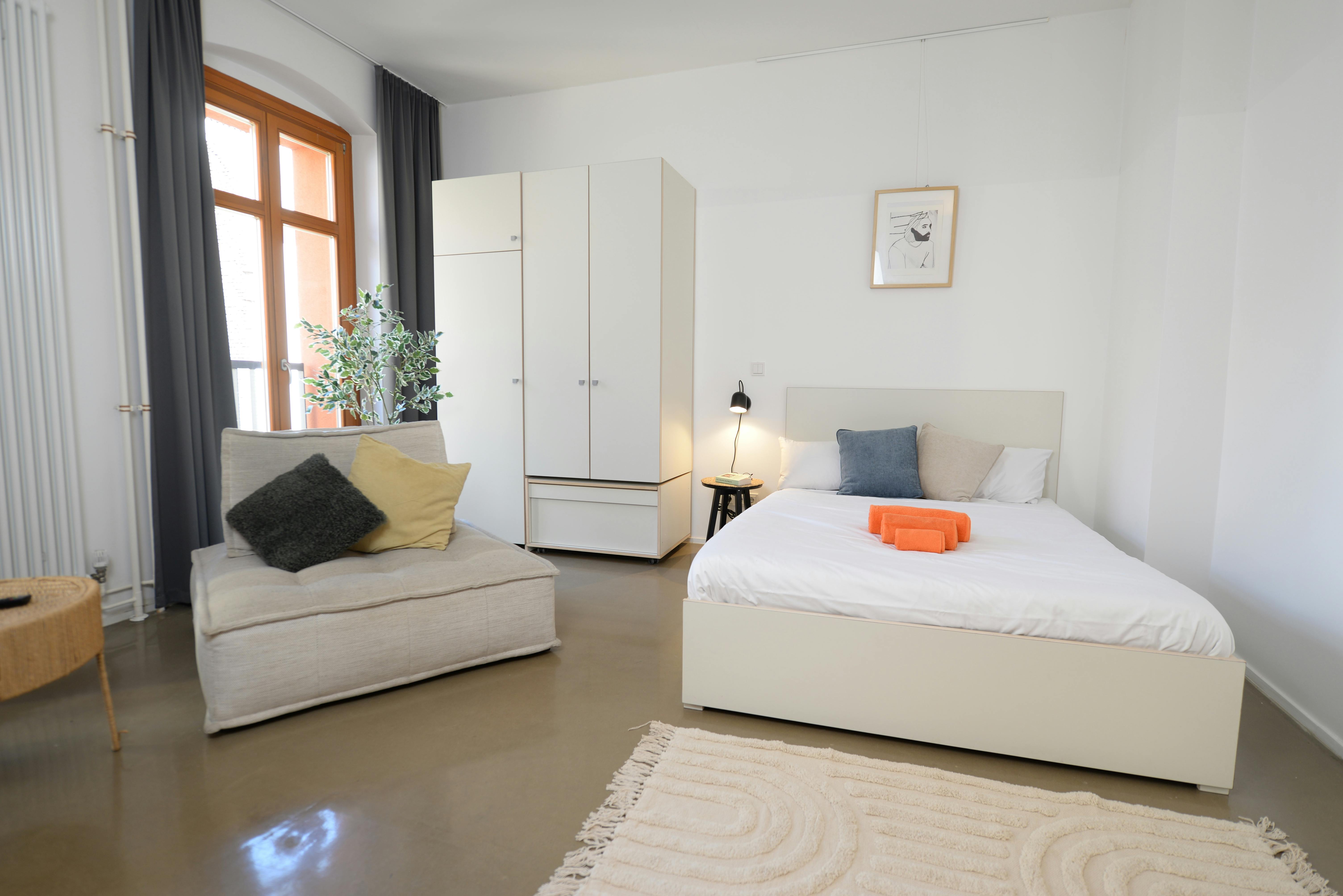 Apartment in Thaerstraße, Berlin (1723254) ROOM