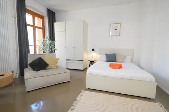 Apartment in Thaerstraße, Berlin (1723254) room image 1
