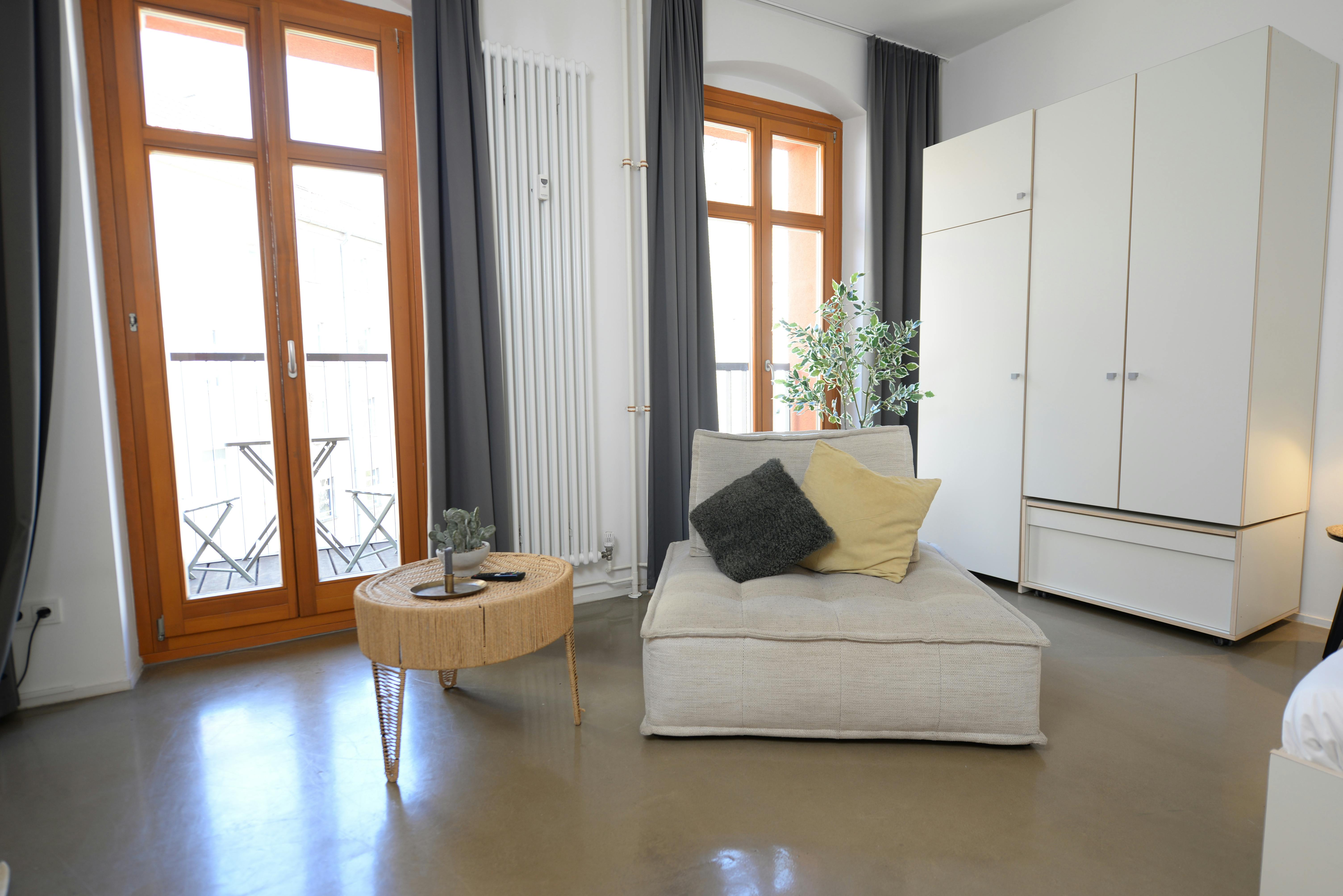 Apartment in Thaerstraße, Berlin (1723254) ROOM 1