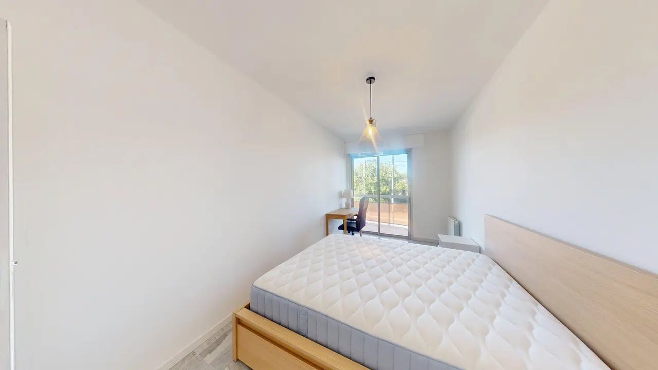 Private room in Rue d'Alco, Montpellier (1723263) room image 2