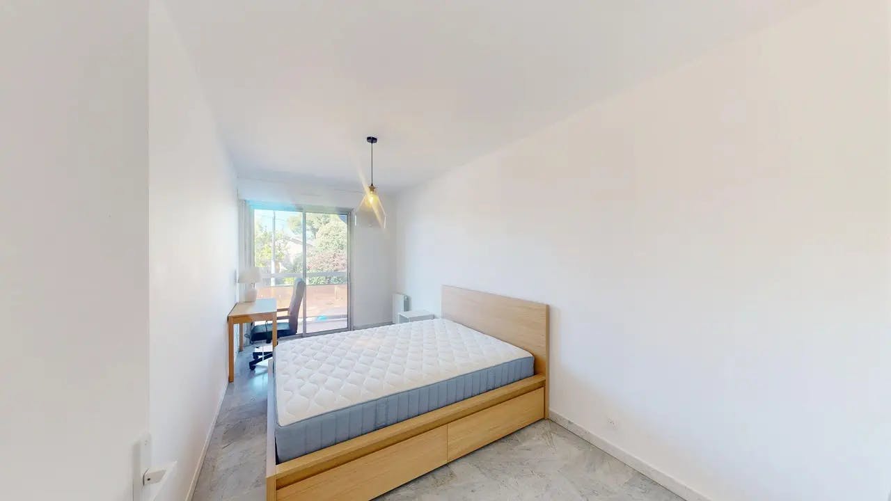 Private room in Rue d'Alco, Montpellier (1723263) room image 1