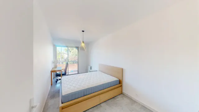 Private room in Rue d'Alco, Montpellier (1723263) room image 1