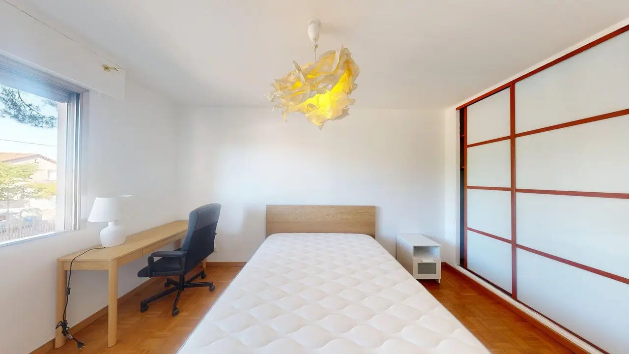 Private room in Rue d'Alco, Montpellier (1723264) room image 1