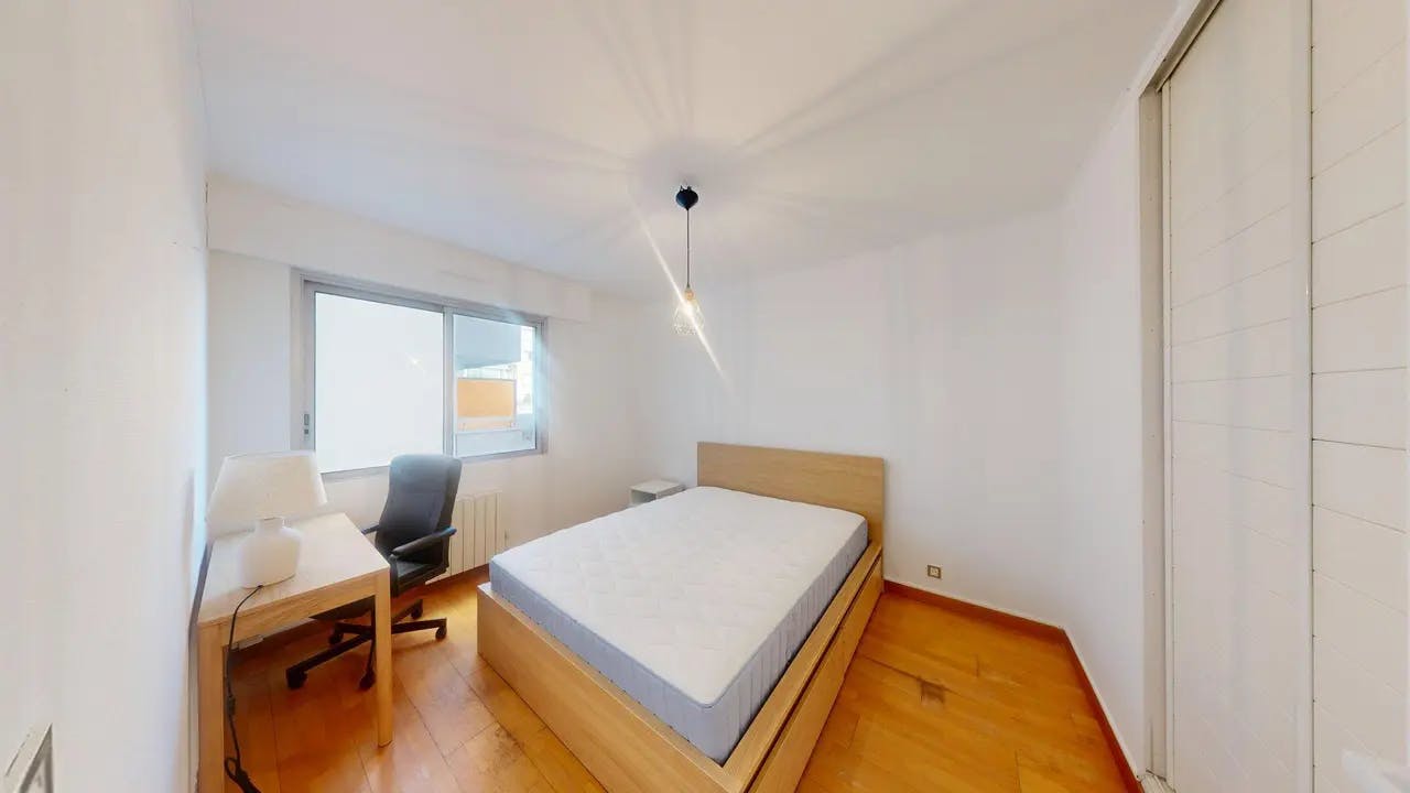 Private room in Rue d'Alco, Montpellier (1723265) room image 1