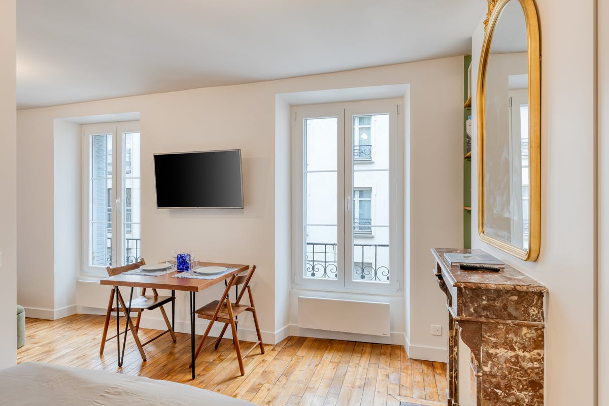 Apartment in Rue Ginoux, Paris (1723280) ROOM 2