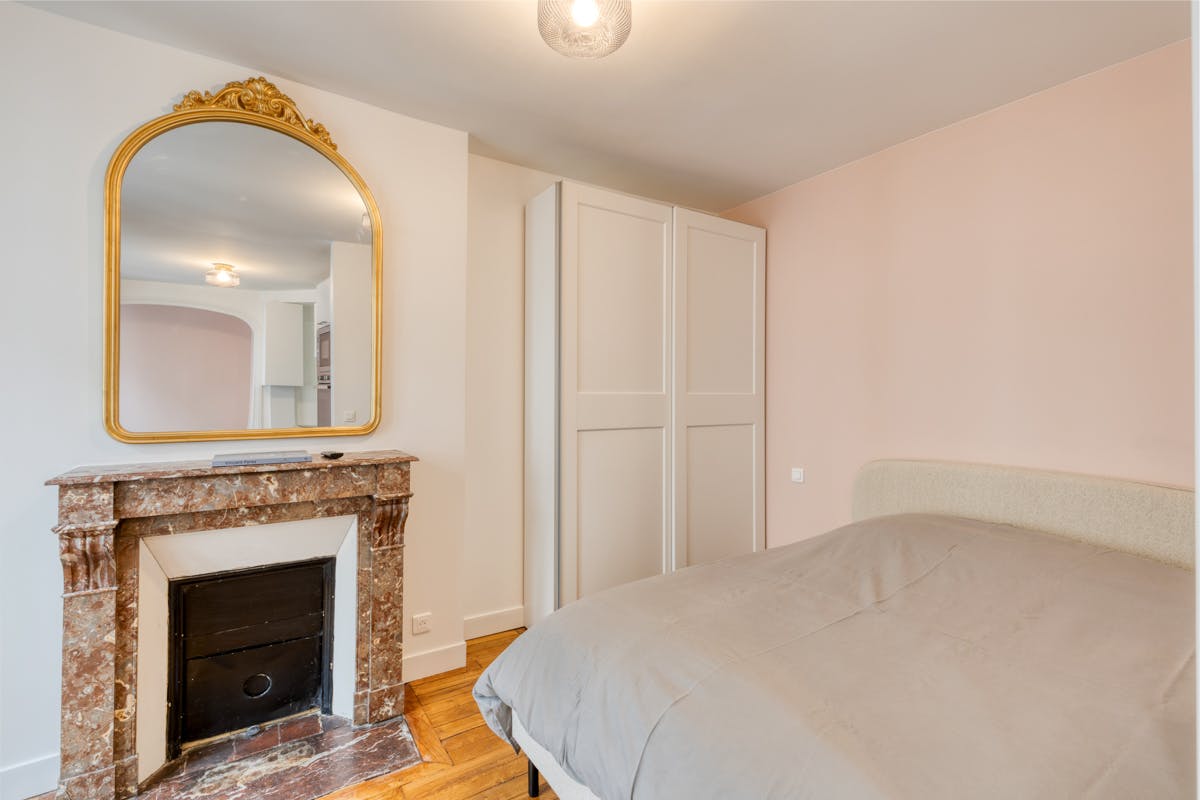 Apartment in Rue Ginoux, Paris (1723280) ROOM