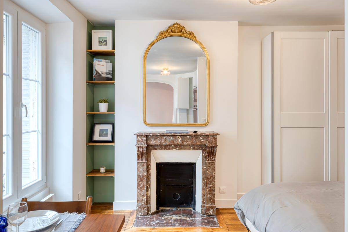 Apartment in Rue Ginoux, Paris (1723280) ROOM 4