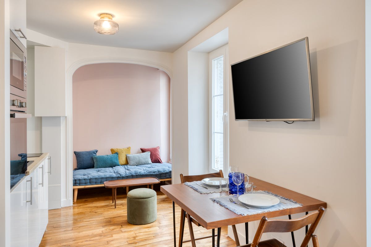 Apartment in Rue Ginoux, Paris (1723280) ROOM 1