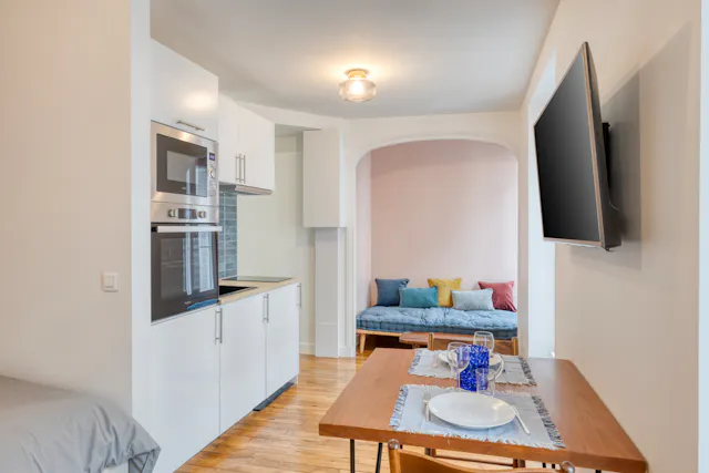 Apartment in Rue Ginoux, Paris (1723280) room image 10