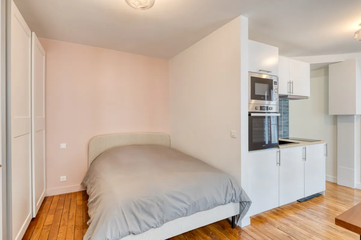 Apartment in Rue Ginoux, Paris (1723280) ROOM 3
