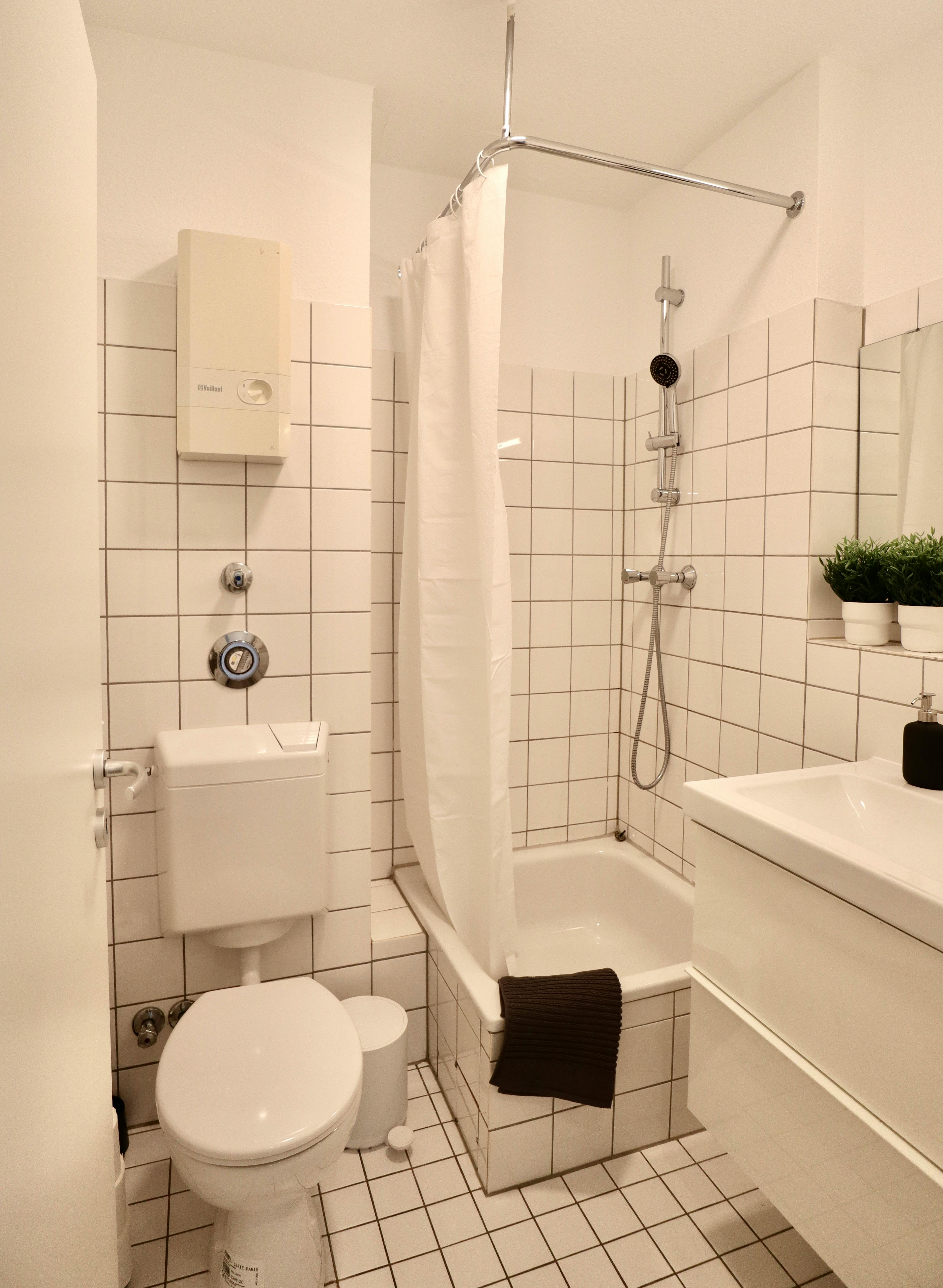 Studio for rent for €795 per month in Wuppertal, Tannenbergstraße