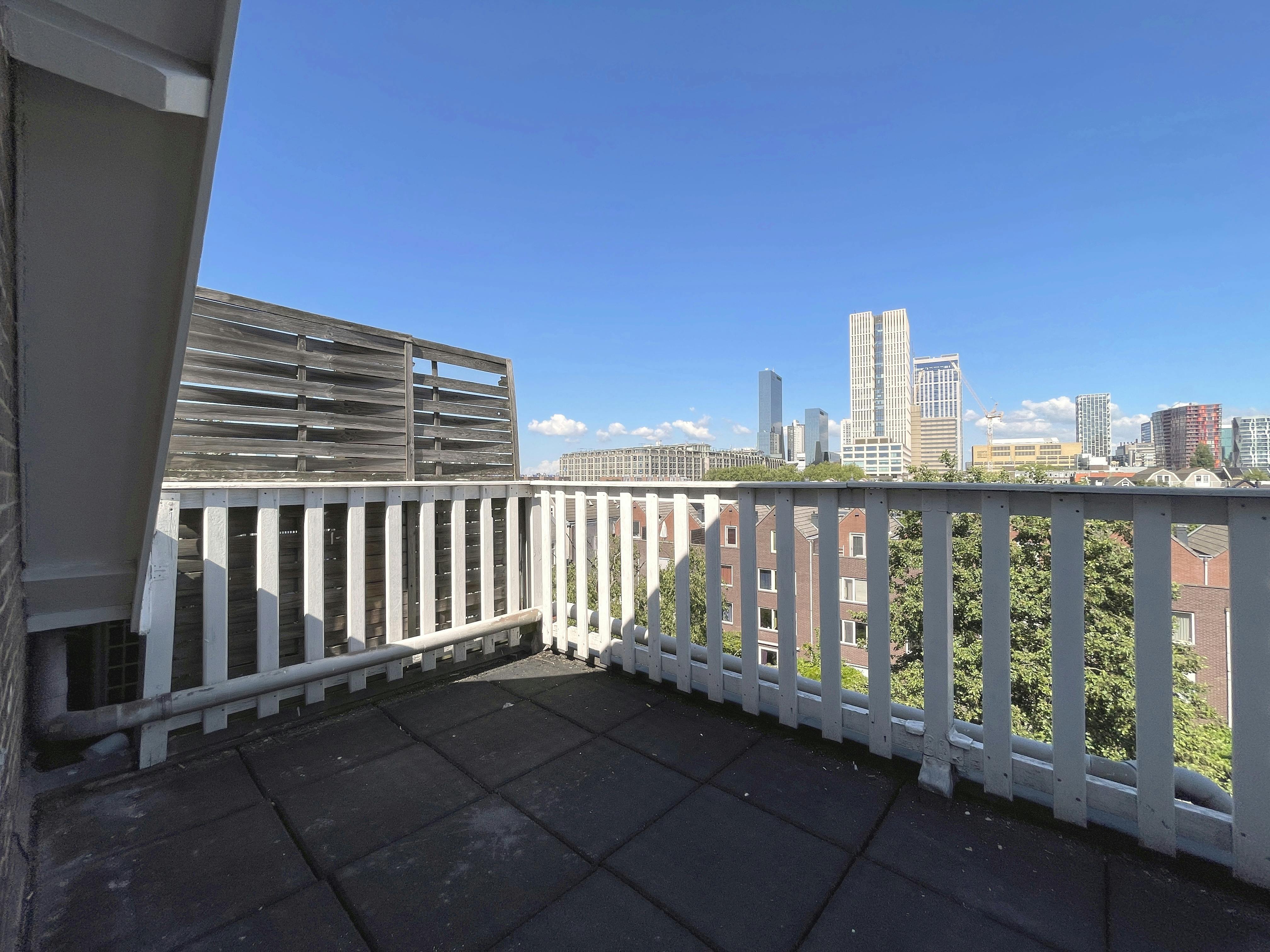 1-Bedroom Apartment in Henegouwerlaan, Rotterdam (1723293) room image 1