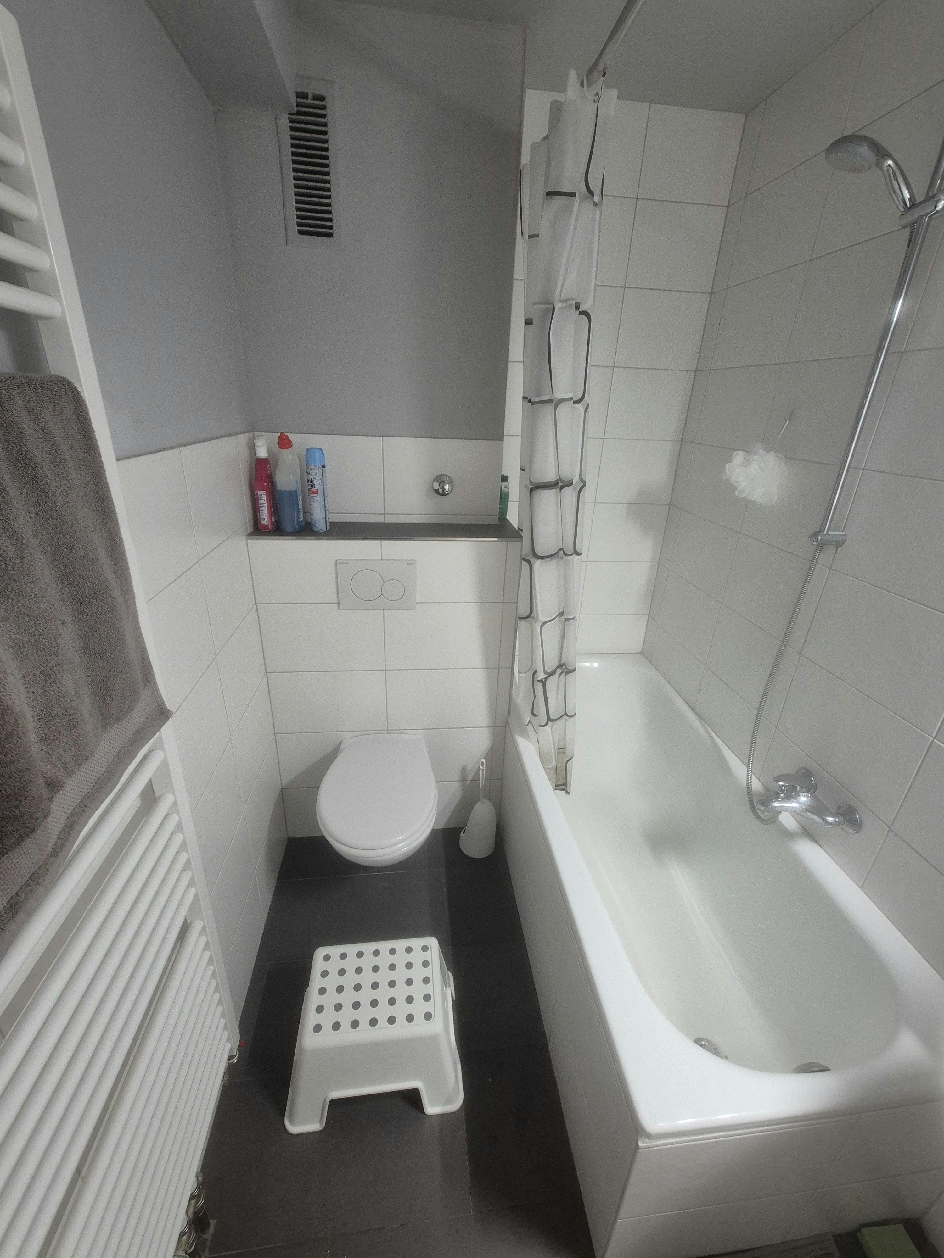 1-Bedroom Apartment in Krückenweg, Dortmund (1723296) ROOM