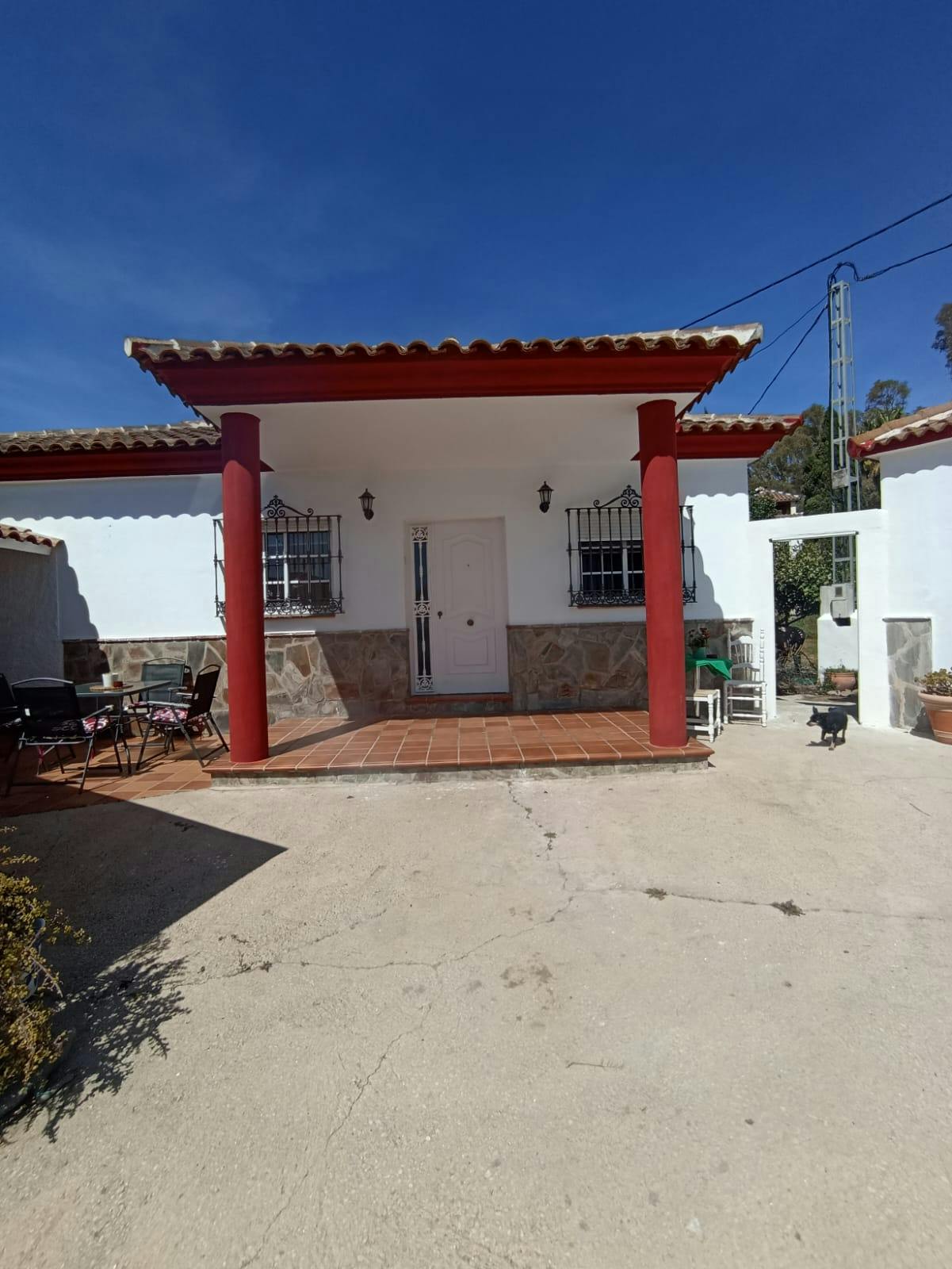 Maison à louer pour 1 800 €/mois à Pizarra, Camino del Arroyo del Comendador
