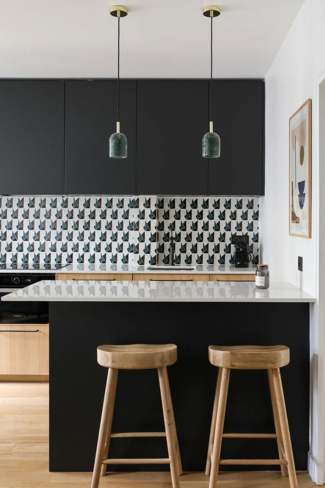 1-Bedroom Apartment in Rue Nollet, Paris (1723302) ROOM 4